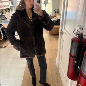 Chic vintage Lee Outerwear jacket 🤎